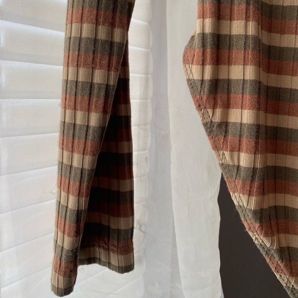 SHEIN MOTF RETRO LONG SLEEVE ONE PIECE - Picture 12 of 14